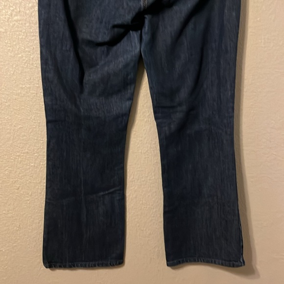 Levi’s ultimate lift boot cut 544 women’s jeans - Picture 6 of 7